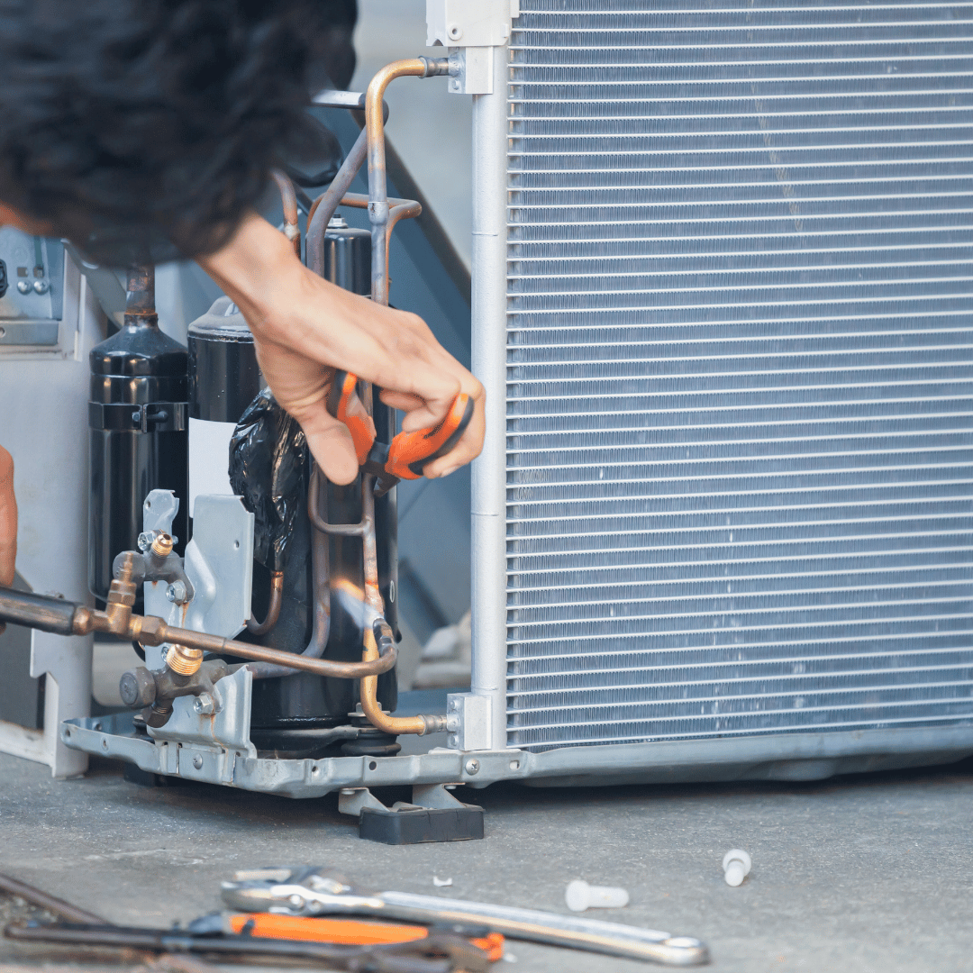 Klimaanlagen Reparatur