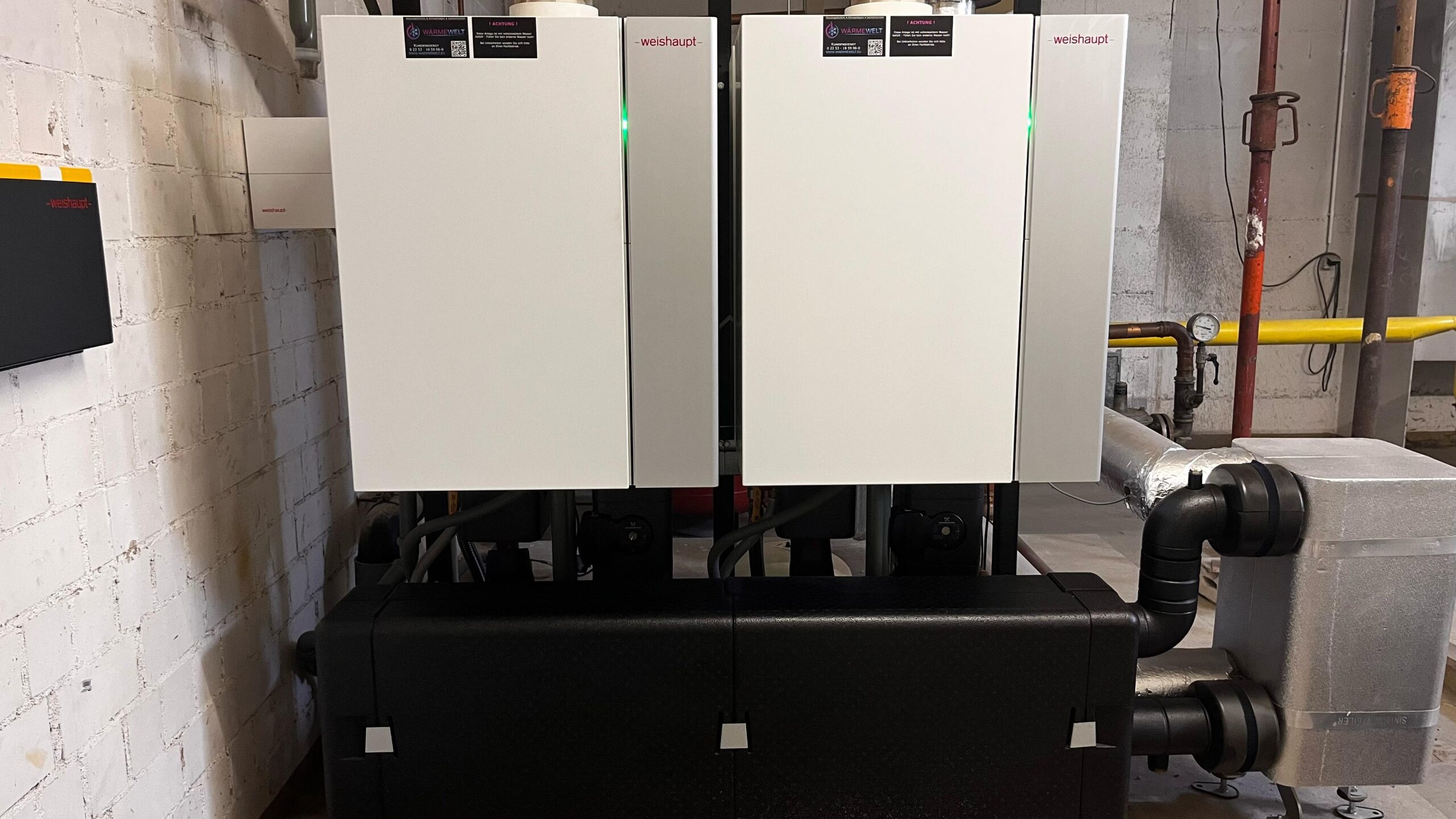 Fraunhofer Heizung